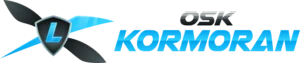 osk kormoran logo boczne