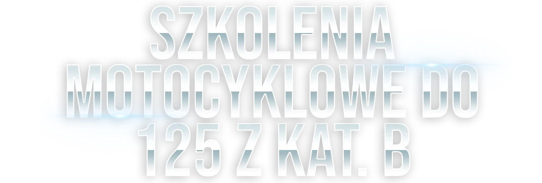 Telefon SZKOLENIA MOTOCYKLOWE DO 125 z KAT B 1080x366