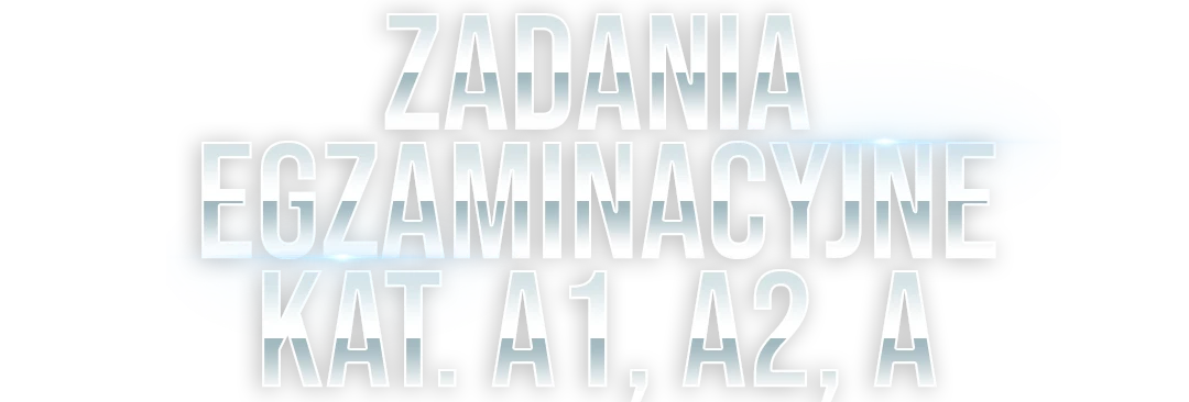 Telefon ZADANIA EGZAMINACYJNE KAT A1 A2 A 1080x366