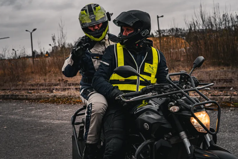 kurs jazdy na motocyklu kormoran 819x546