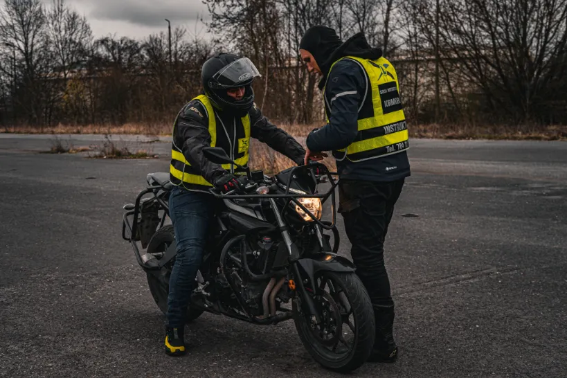 nauka jazdy osk kormoran kategoria a 819x546