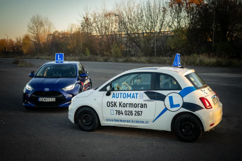 samochody do nauki jazdy 819x546